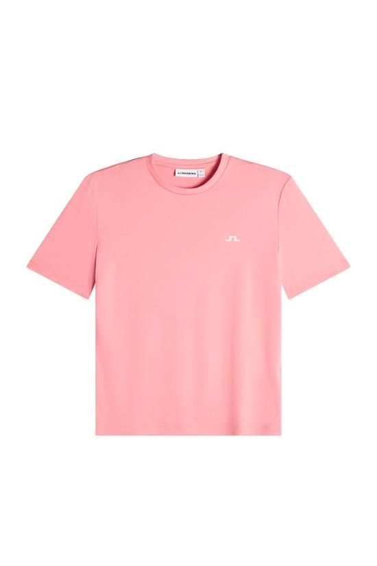 제이린드버그 26SS 제이린드버그 반팔 티셔츠 RWJT14829 S226 FLAMINGO PLUME DOM