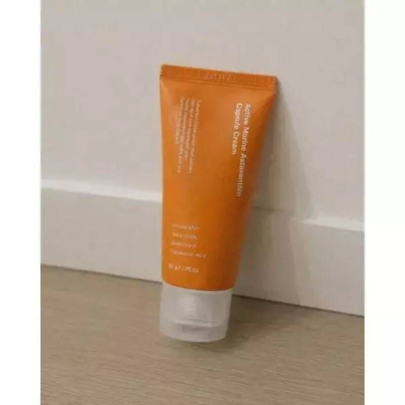 성분에디터 액티브 마린 아스타잔틴 캡슐 기미크림 50ml 1개