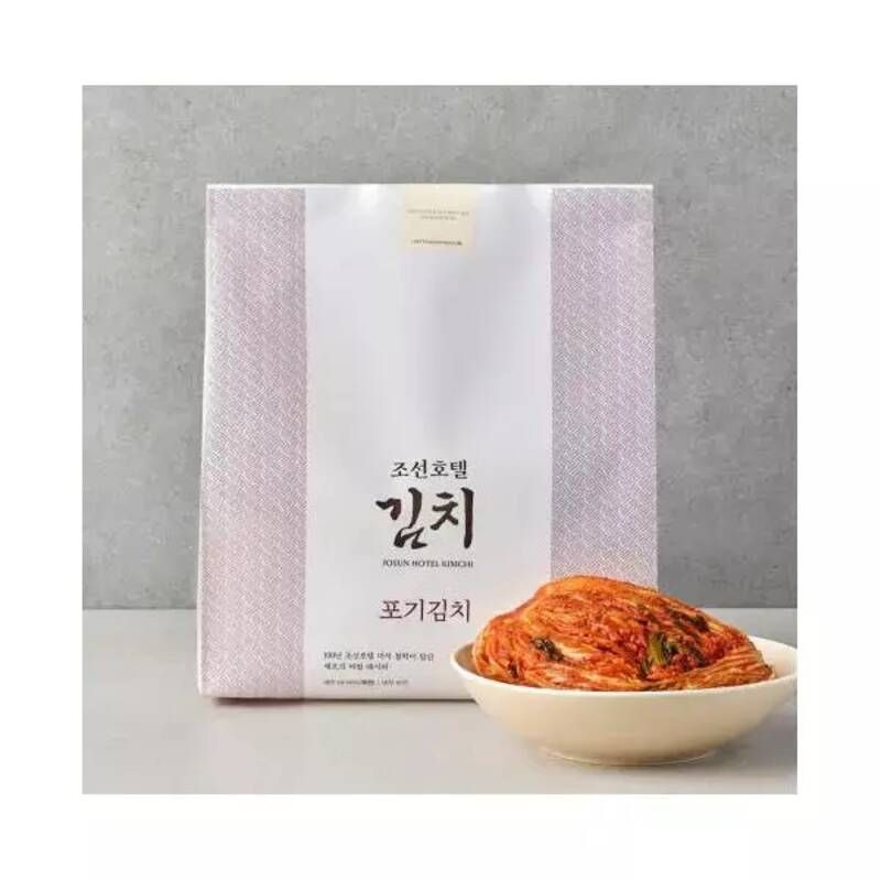 세광 조선호텔김치 포기김치 10kg