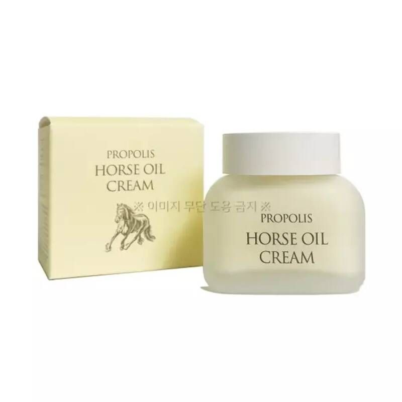 수분보충 참존 프로폴리스 마유 크림 50ml