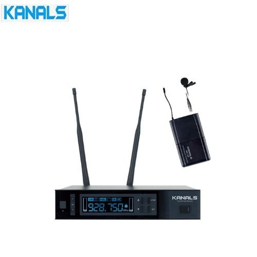 문화재 홍보관 카날스 1채널 무선마이크 MW-710 P