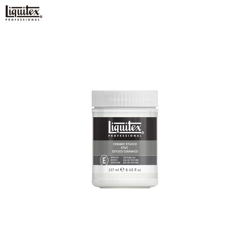 Liquitex 리퀴텍스 세라믹 스타코 텍스쳐 젤 237ml/Ceramic Stucco Texture Gel