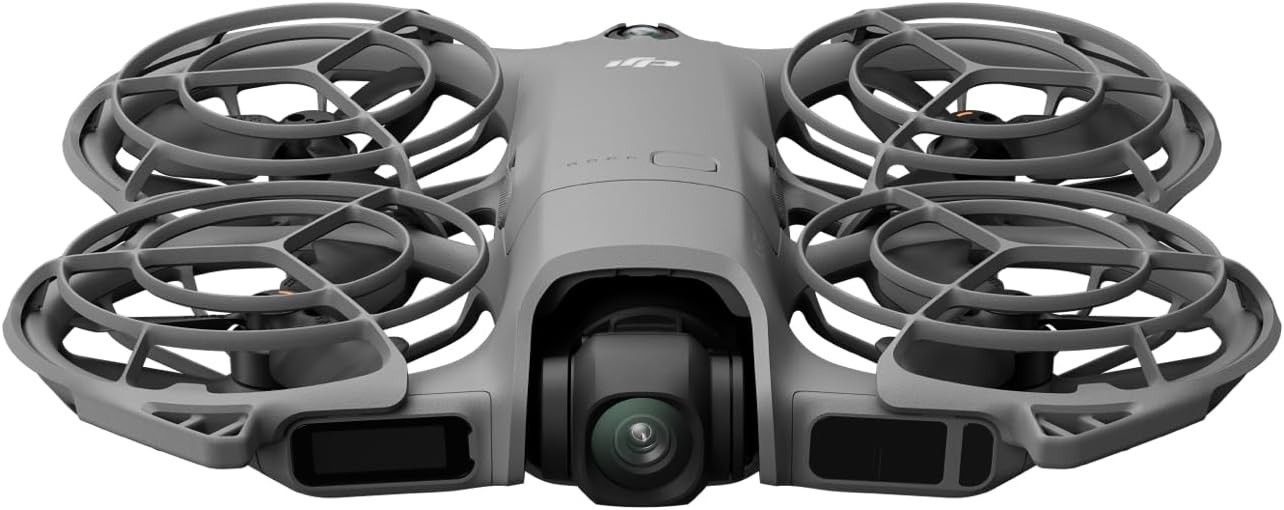 DJI 네오 2 (드론 전용), 가볍고 접이식 4K 드론 카메라 포함 956651