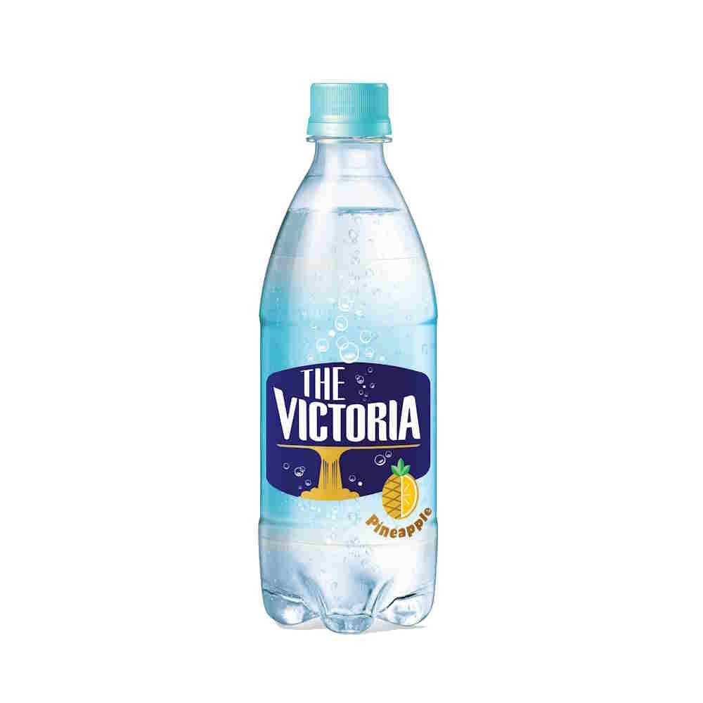[온세일]더 빅토리아 스파클링 파인애플 500ml x 40페트