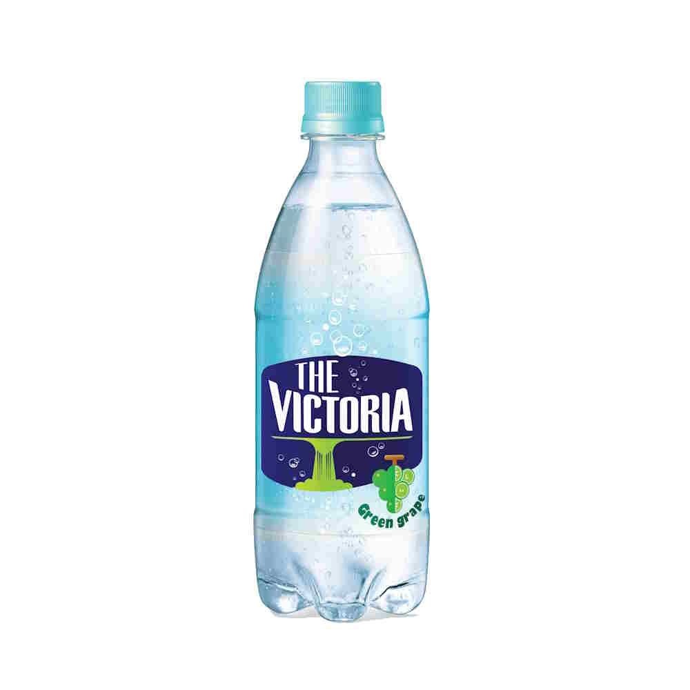 더 빅토리아 탄산음료 청포도 500ml x 40페트