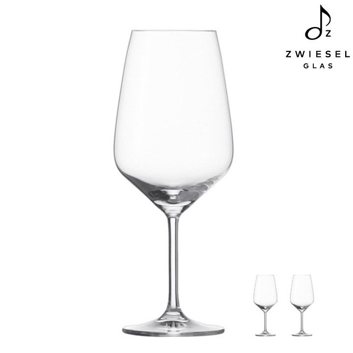 [롯데백화점] 즈비젤글라스 테이스트 보르도 와인잔 (656ml) 2p