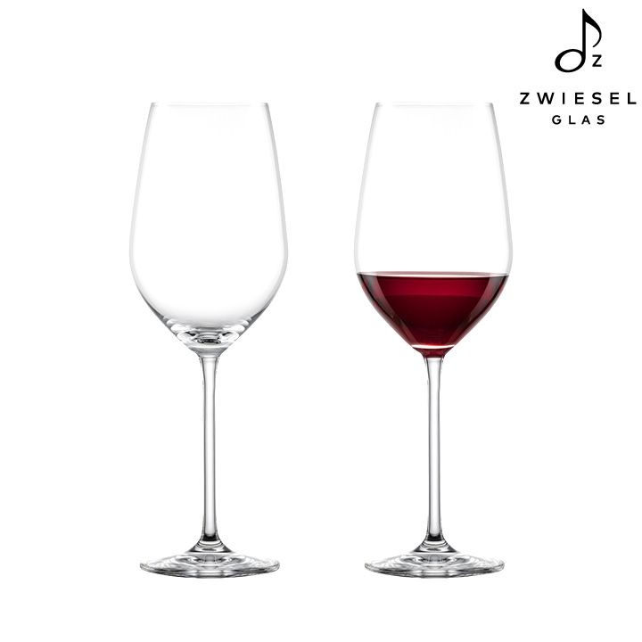 [롯데백화점] 즈비젤글라스 포르티시모 보르도 와인잔 (633ml) 2p