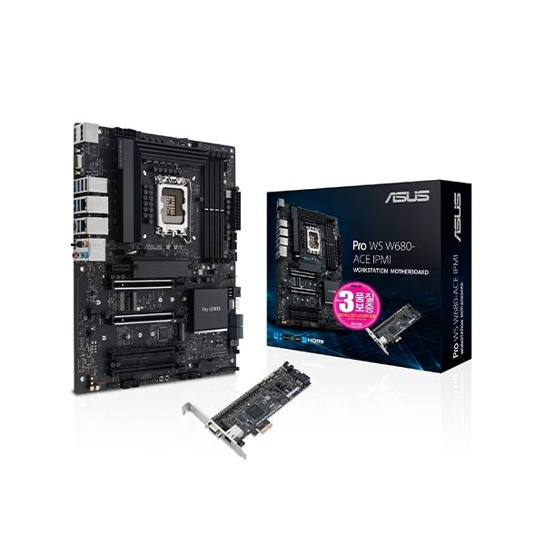 ASUS PRO WS W680-ACE IPMI STCOM