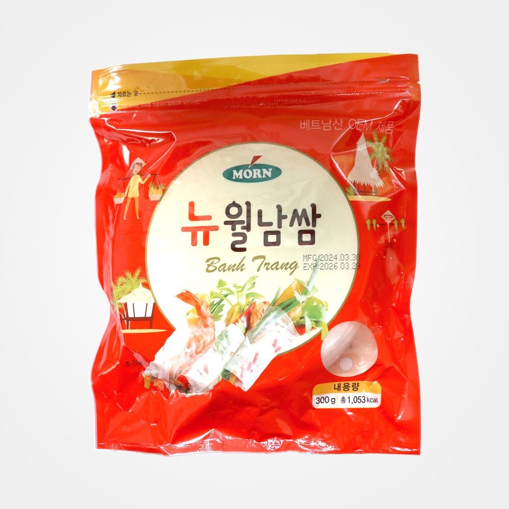 몬 월남쌈 200g (사각)