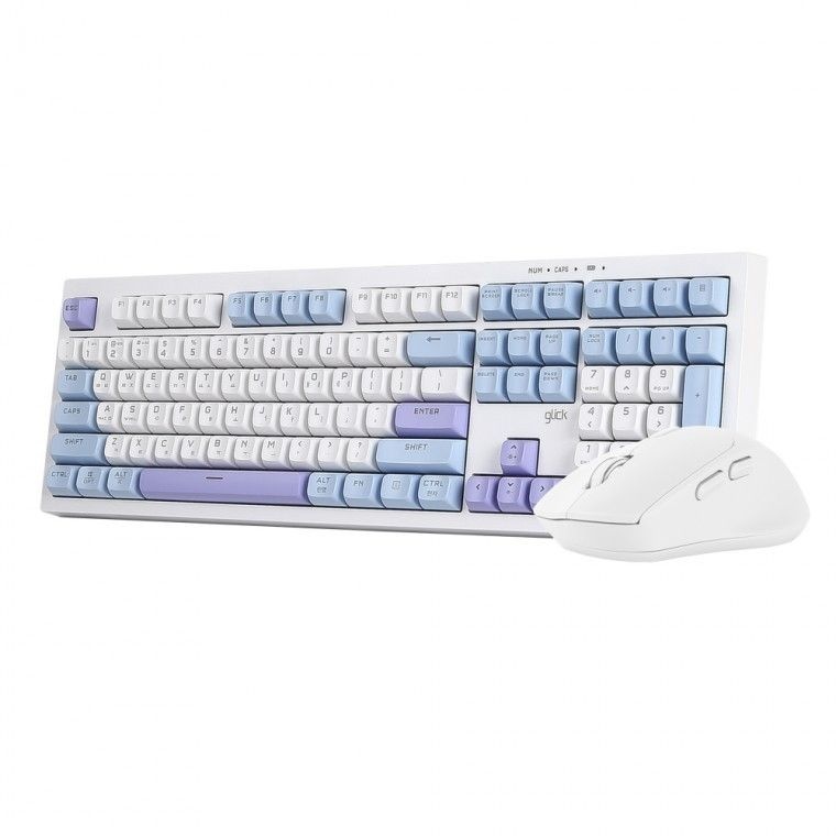 WMK50 108 키보드 사일런스 (Sky 마우스 오피스프로 세트 무소음 지클릭커 M city) 블루투스 무선