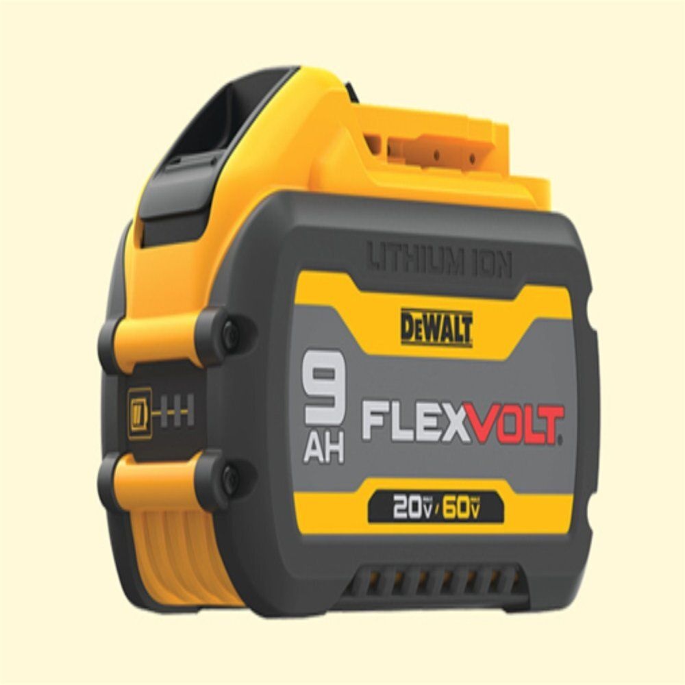뮤디자인 디월트 DCB609 리튬이온배터리 60V-3.0AH 20V-9.0AH 디월트20V배터리 대용량리튬이온