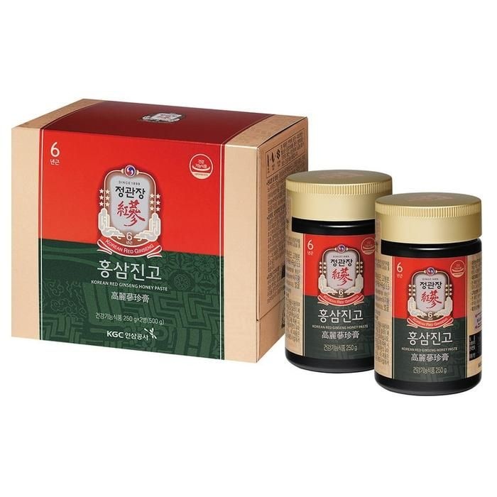 정관장 홍삼진고선물세트 250g x 2병 코스트코 두레샵2605