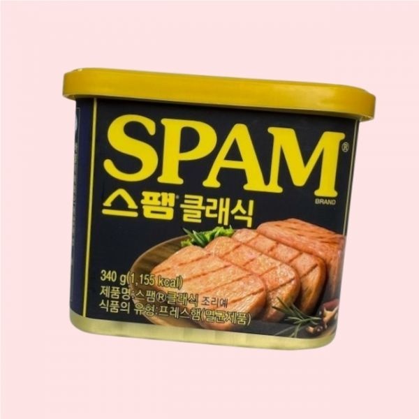 [오늘출발] 스팸 CJ 클래식 340g x 20개 4557259