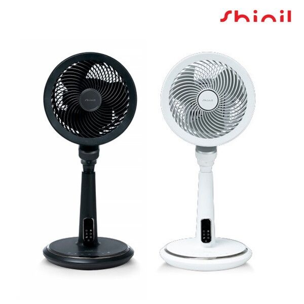 [Airmate Electrical(Jiujiang) Co., Ltd.]신일 [신일] BLDC 써큘레이터 스탠드형 택1 (SIF-FN800E 화이트 / SIF-FN300E 블랙)