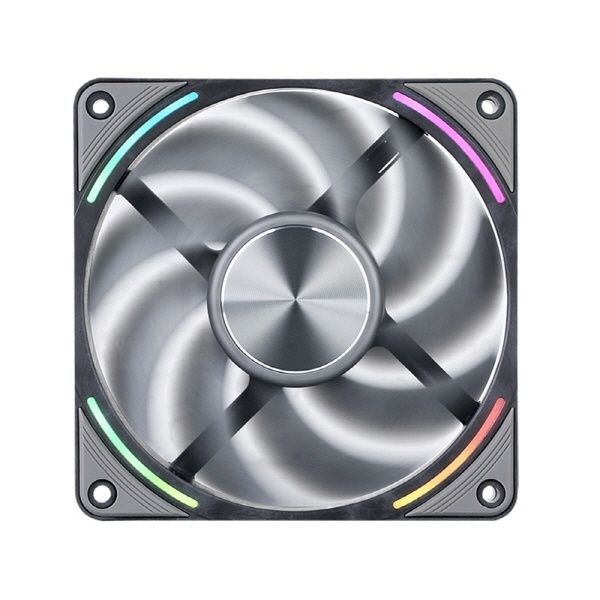 Segotep EX120 ARGB PWM FULL LCP 시스템쿨러120mm 1PACK 블랙 4045306