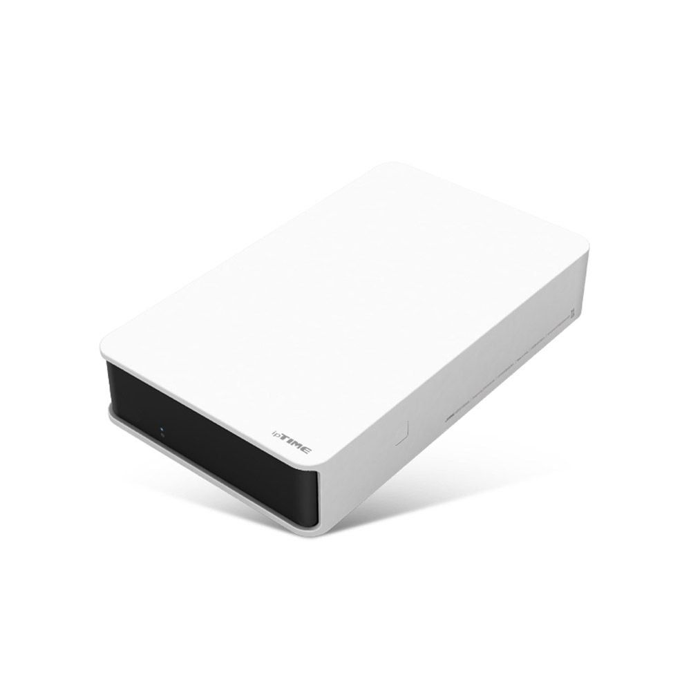 EFM네트워크 IPTIME HDD3135PLUS USB 3.0 외장하드 케이스 3.5 White