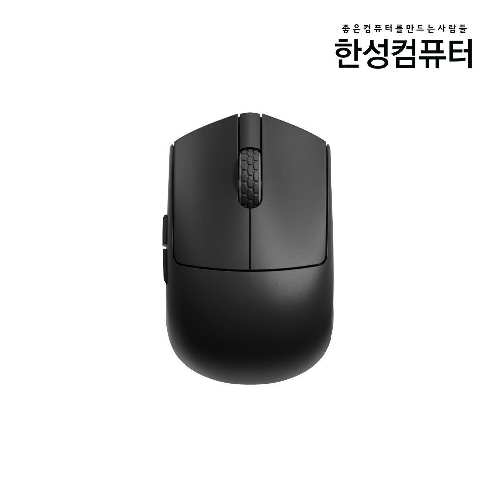 (주)한성컴퓨터 한성컴퓨터 M5 Nano OfficeMaster 3모드 초경량 사무용마우스 (저소음 스위치_블랙)