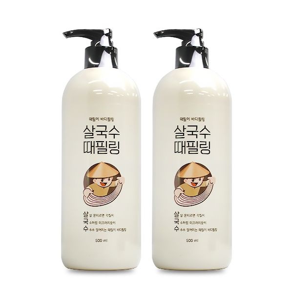 라끄베르 살국수 때필링 500ml X 2개