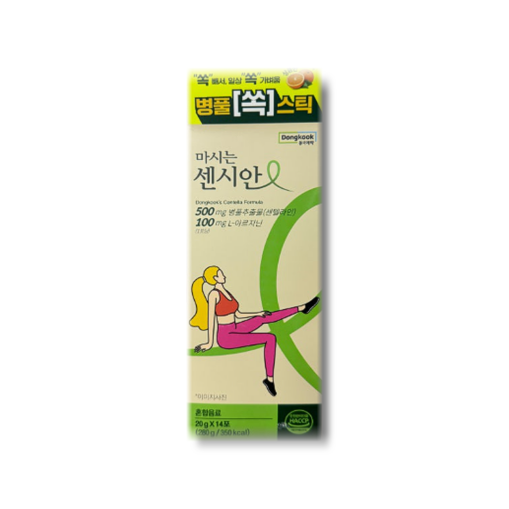[오늘출발] 동국제약 마시는 센시안 20g x 14포 1박스
