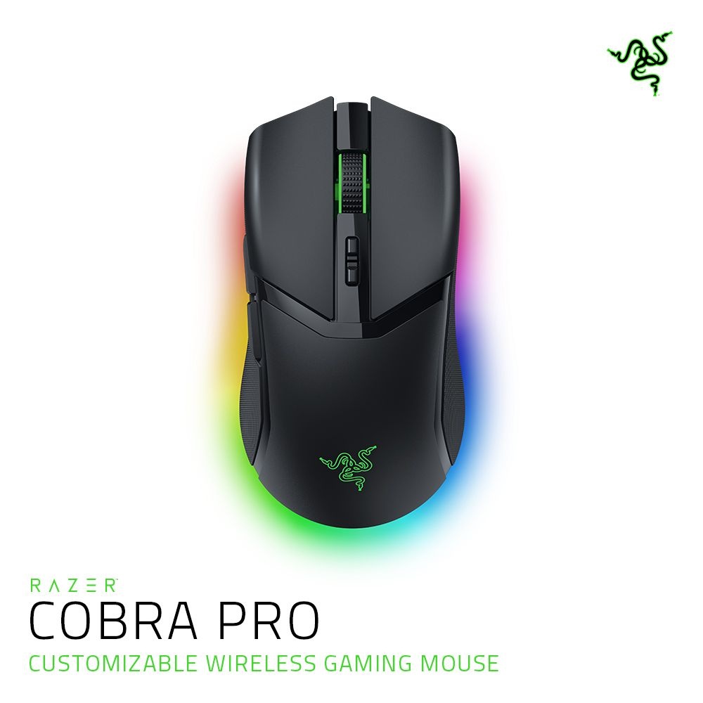 Razer 레이저코리아 Razer Cobra Pro 코브라 프로 유무선 마우스