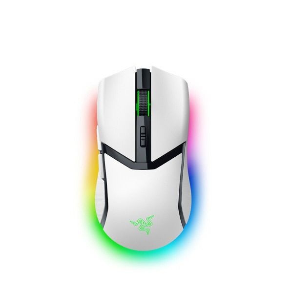 Razer 레이저코리아 Razer Cobra Pro White 코브라 프로 화이트 유무선 마우스