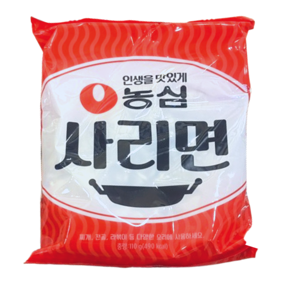 [오늘출발] 농심 사리면 110g x 20개