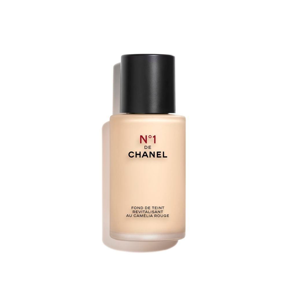 [롯데백화점] 샤넬 N1 DE CHANEL 레드 까멜리아 파운데이션