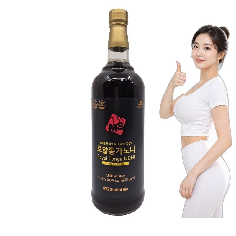 통가 노니주스 노니원액 건강음료 1000ml
