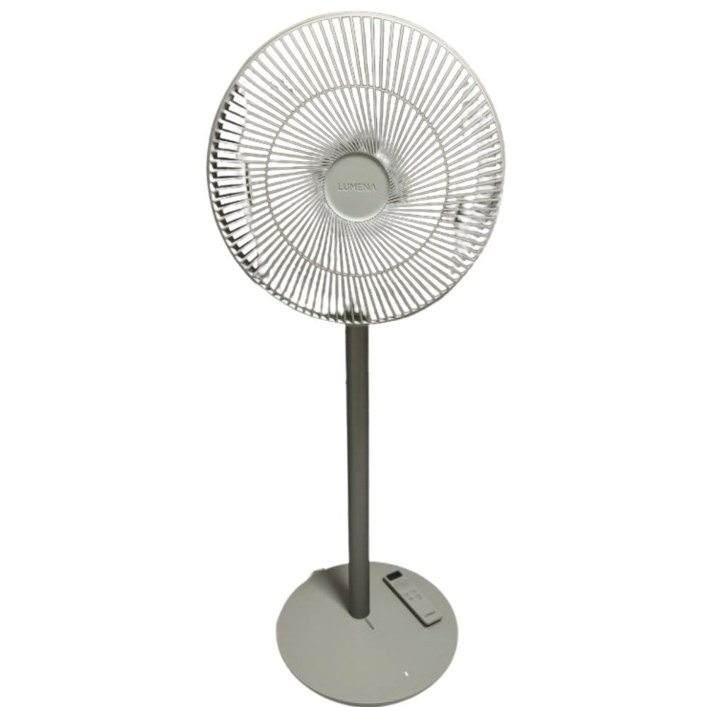 루메나 무소음 BLDC 무선 선풍기 FAN CLASSIC 3 ,그레이시베이지