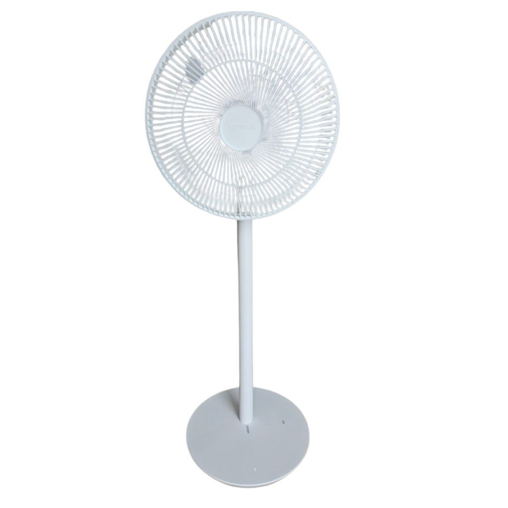 루메나 무소음 BLDC 무선 선풍기 FAN CLASSIC 3 ,퓨어화이트
