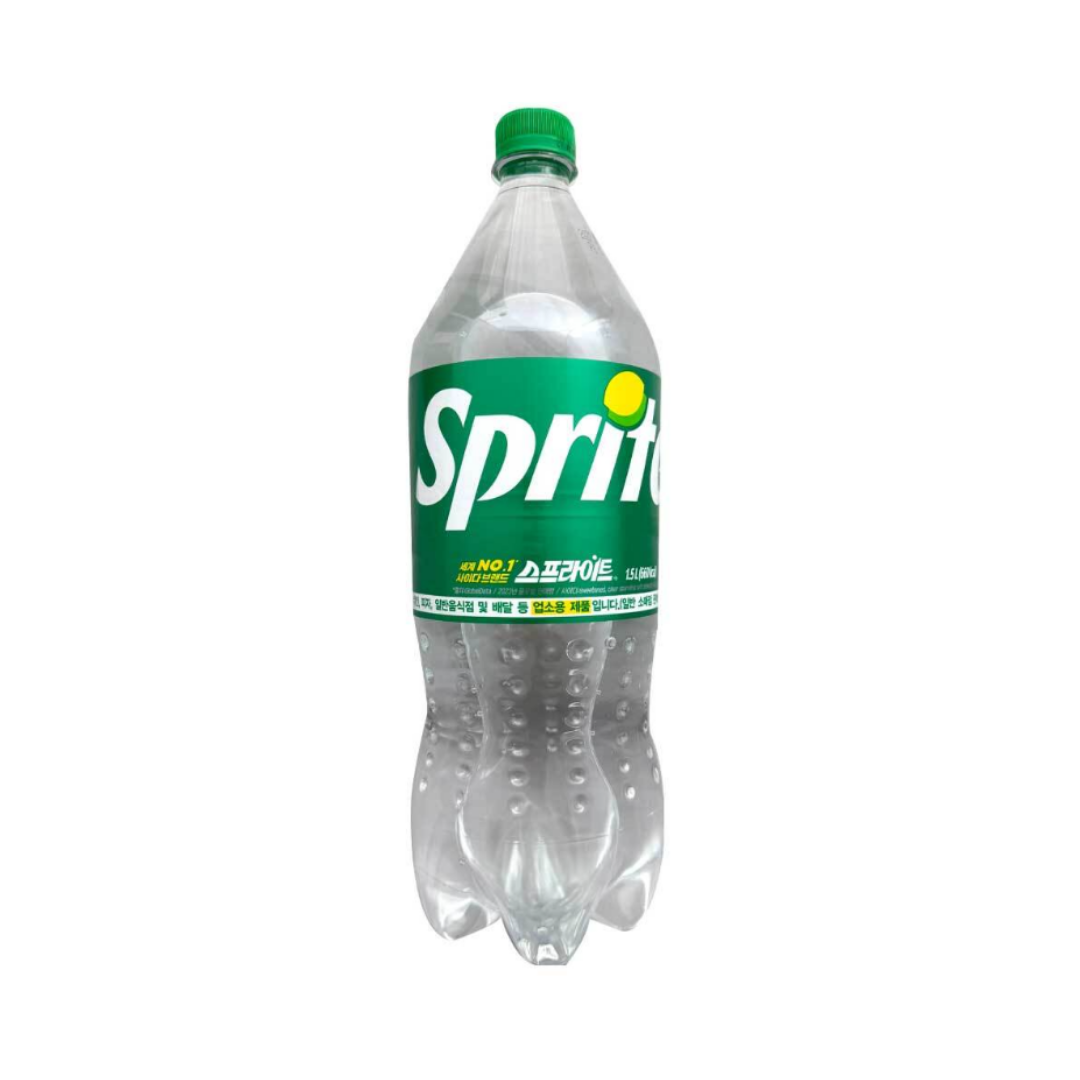 스프라이트 코카콜라음료 스프라이트 1.5L 6개