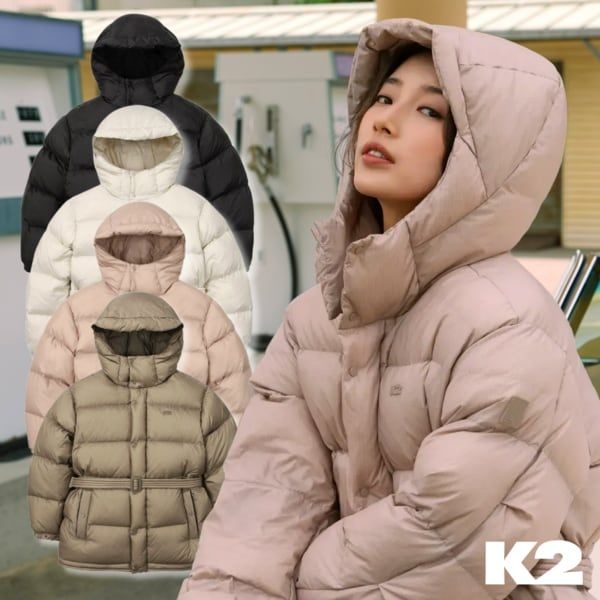 K2 케이투 K2 패딩 K2 [26SS역시즌] TV GOLDEN K95 베이글 BAGEL W KWW24554 1000827242037