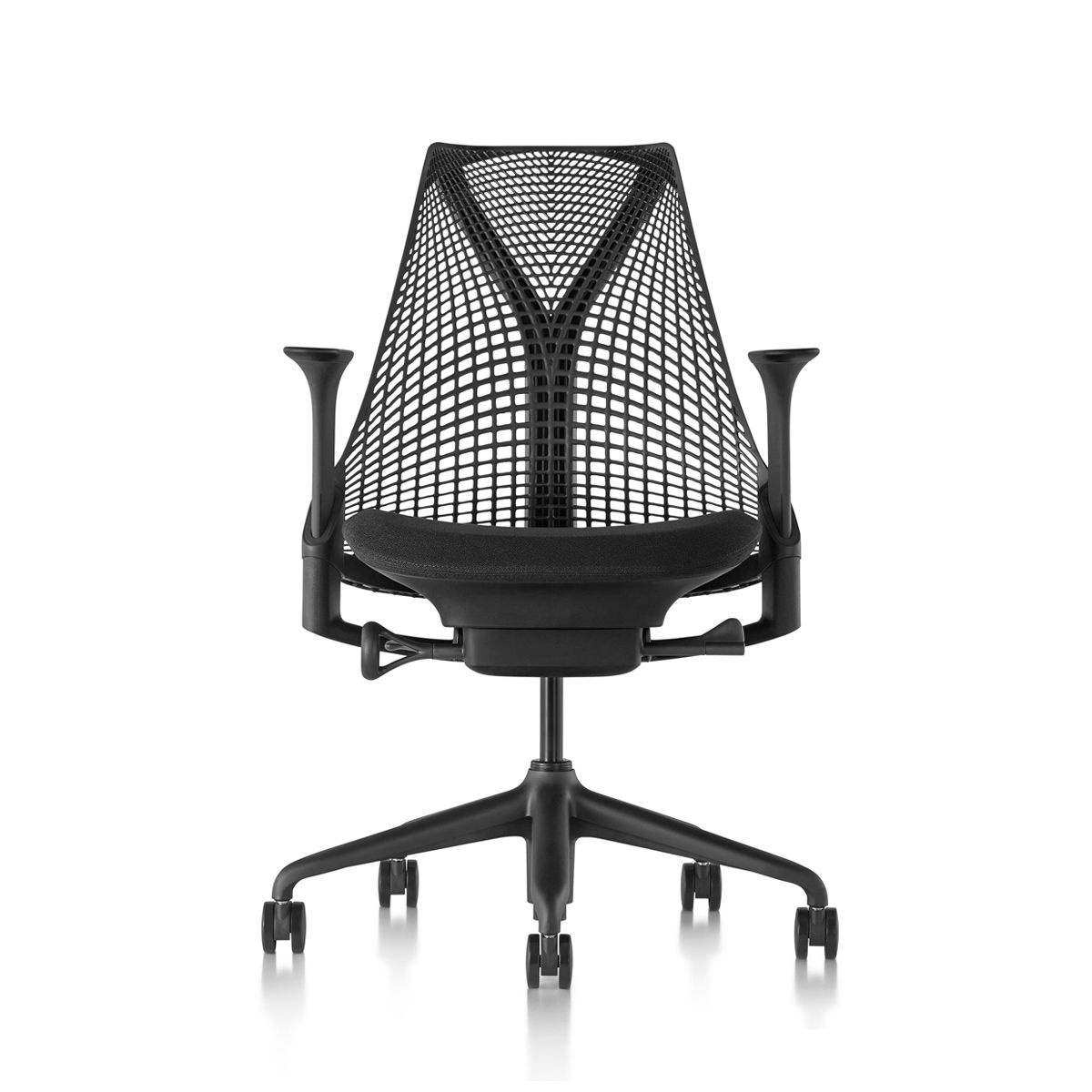 [롯데백화점] 허먼밀러 [허먼밀러 공식딜러] Sayl Chair (Black)