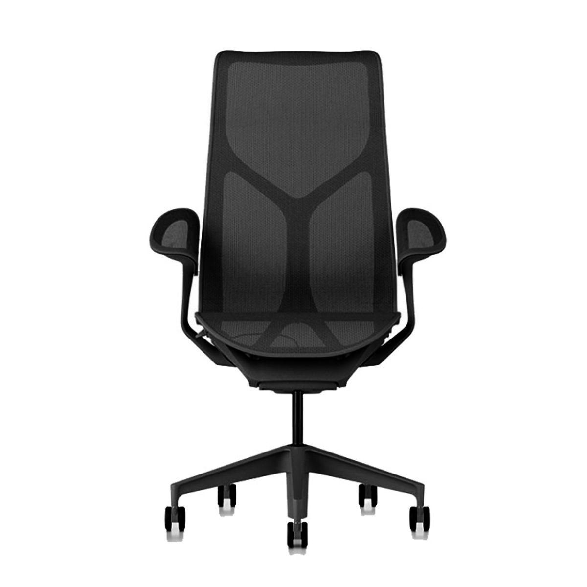 [롯데백화점] 허먼밀러 [허먼밀러 공식딜러] Cosm High Back (Graphite)