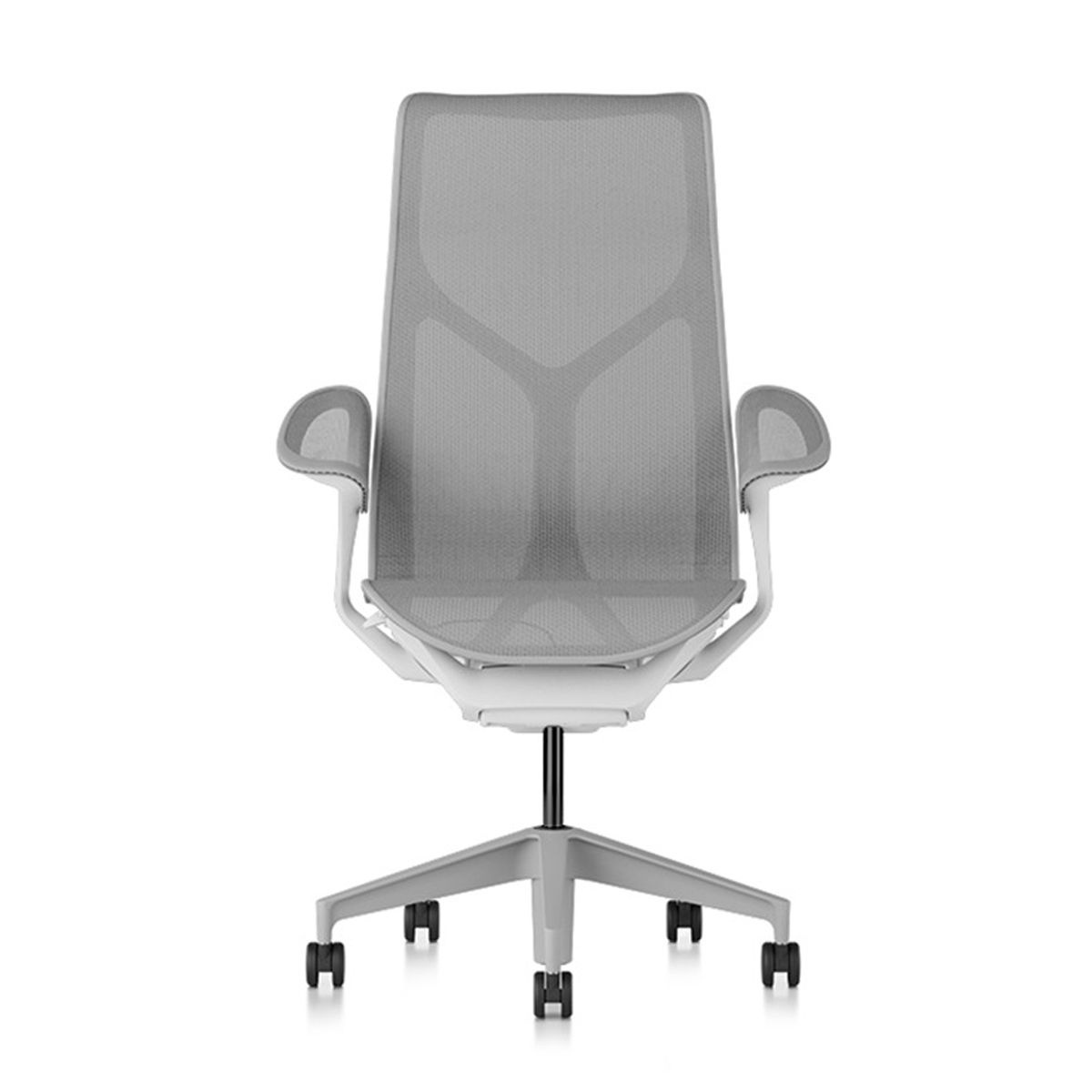 [롯데백화점] 허먼밀러 [허먼밀러 공식딜러] Cosm High Back (Studio White)