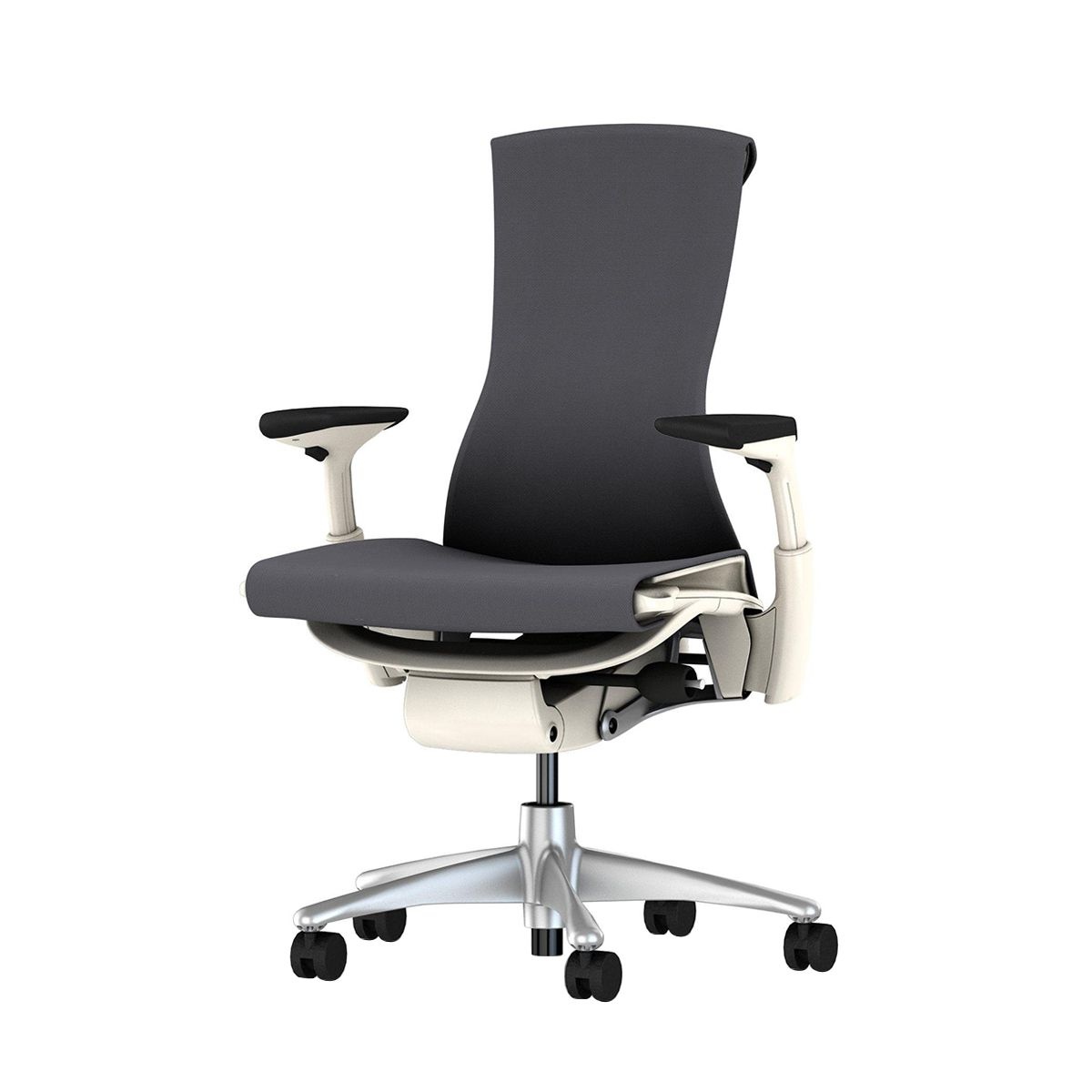 [롯데백화점] 허먼밀러 [허먼밀러 공식딜러] Embody Chair (Charcoal)