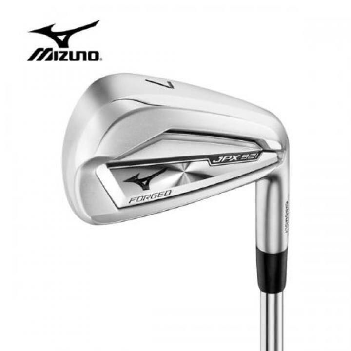 여성 미즈노 JPX 921 포지드 Mi-1 아이언세트 8i (5-S) 샤프트 L 강도 미즈노 코...