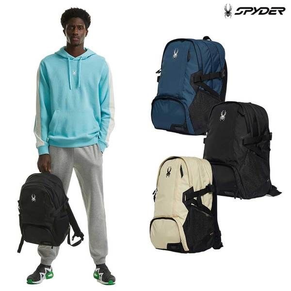<매장정품> SPYDER 스파이더 [스파이더 본사] 공용 덕 페이스 백팩 SPHPBNBP301U 1854288