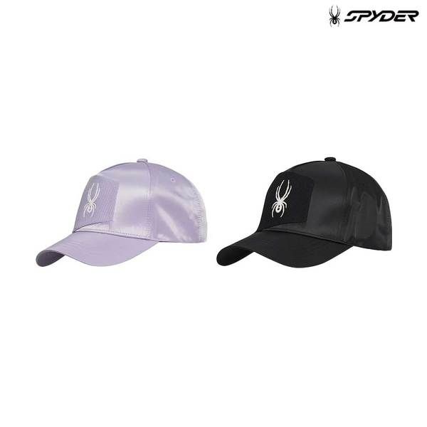 <매장정품> SPYDER 스파이더 [스파이더 본사] 공용 로고 배색 볼캡 SPHPANCA301U 1854285
