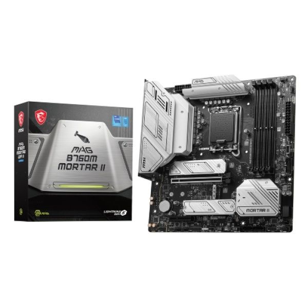 MSI MAG B760M 박격포 II 인텔B760M-ATX 4044823