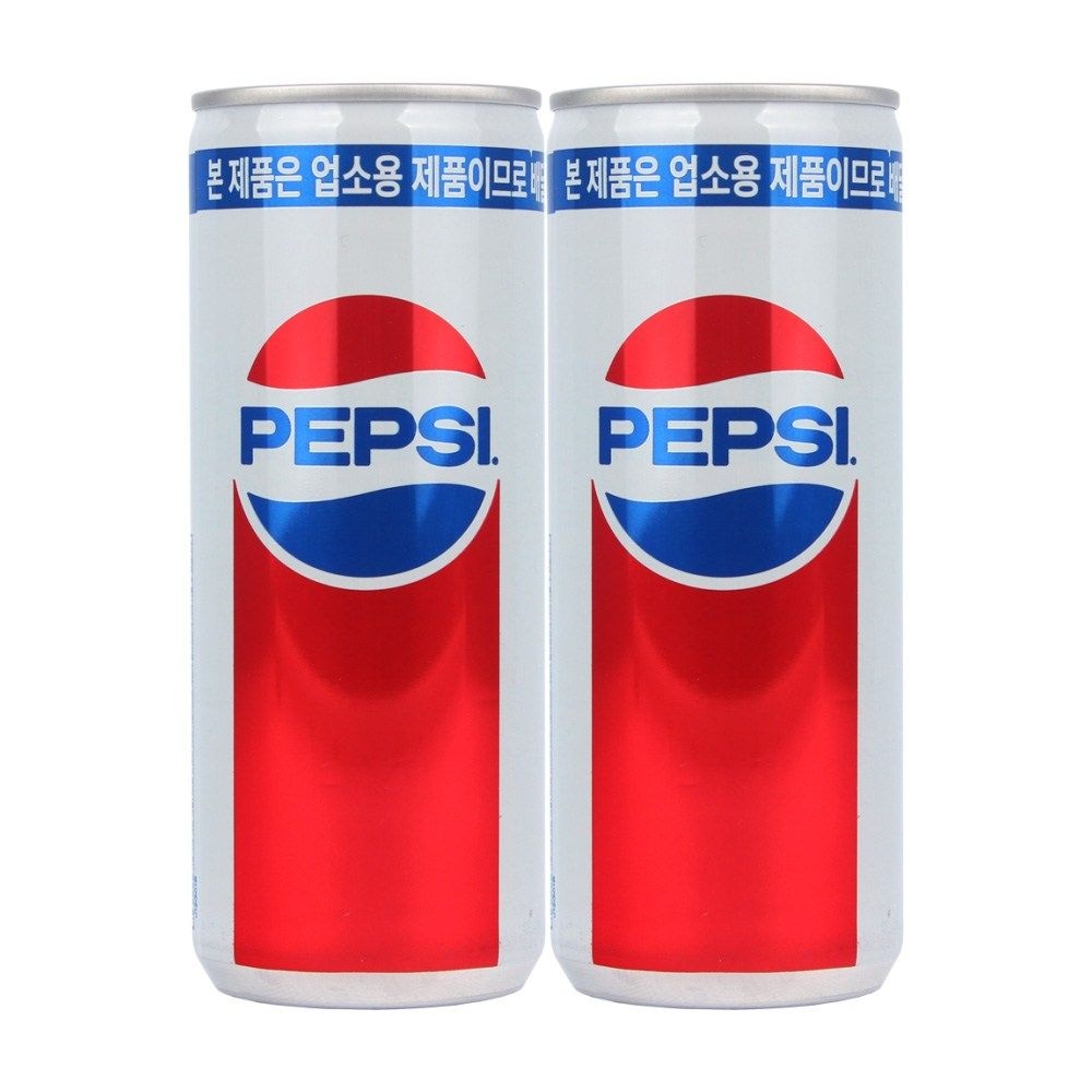 펩시콜라 업소용 245ml x 30캔