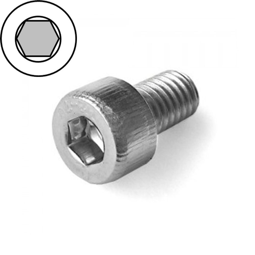 일반볼트 유두 육각렌치볼트 스텐 M3x22mm 1000개