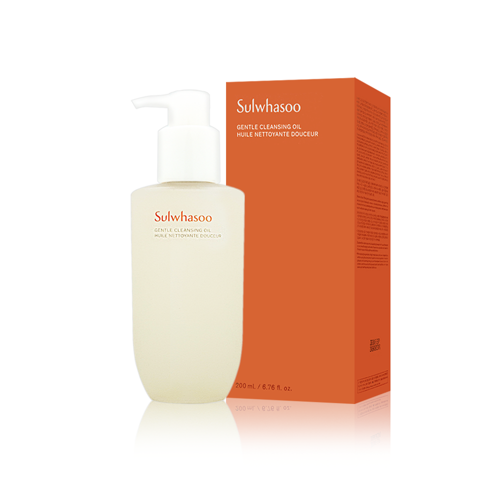 설화수 순행클렌징오일 200ml NEW 신형