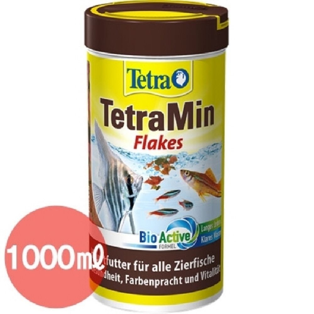 [오늘출발] 테트라 민 1000ml / 1L