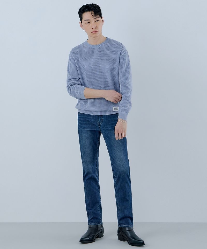 <매장정품> 게스 GUESS [CORE 남성 쿨터치 D톤 슬림 스트레이트 MQ2D9030 397593