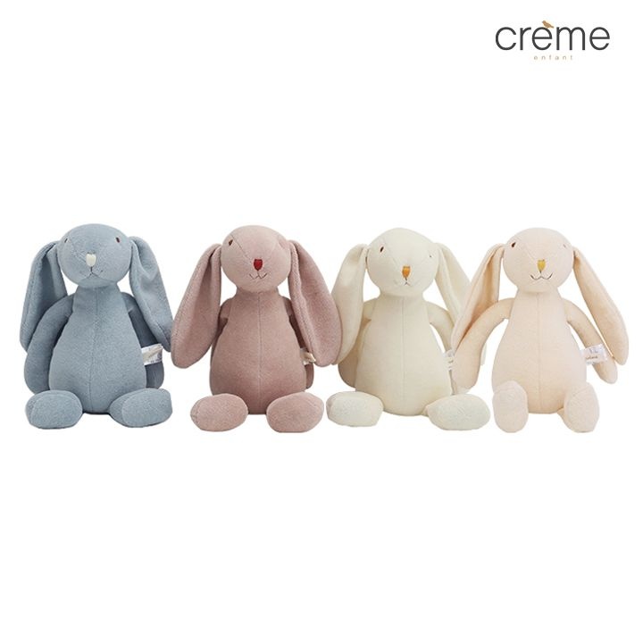 [크레므앙팡] 릴라 오가닉 애착인형