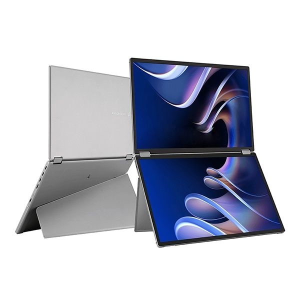 UnKnown ASUS ZenScreen Duo OLED MQ149CD 휴대용 폴더블 포터블 4047614