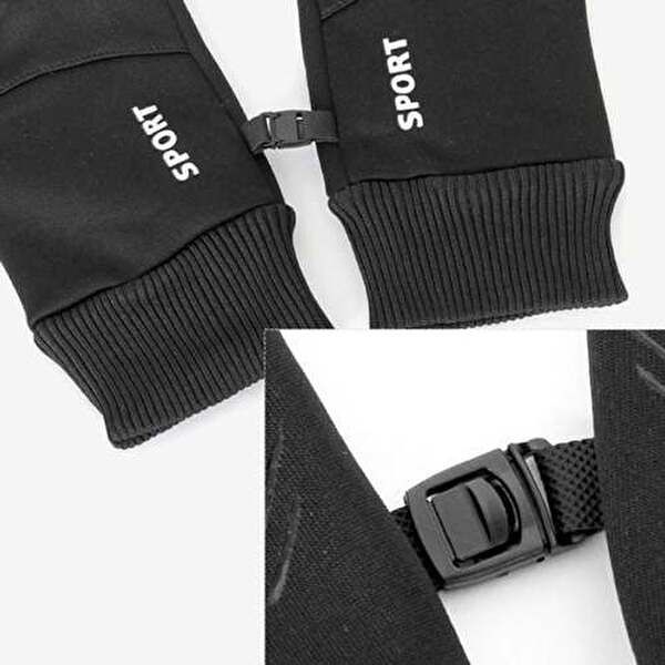 논슬립 라이더 터치 겨울장갑M-WD71381