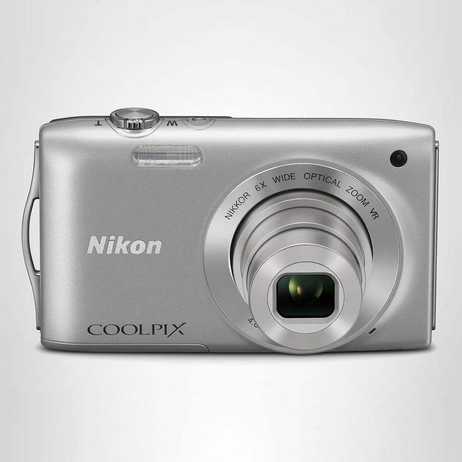 니콘 쿨픽스 s3300 디지털 카멜 5색상 Nikon