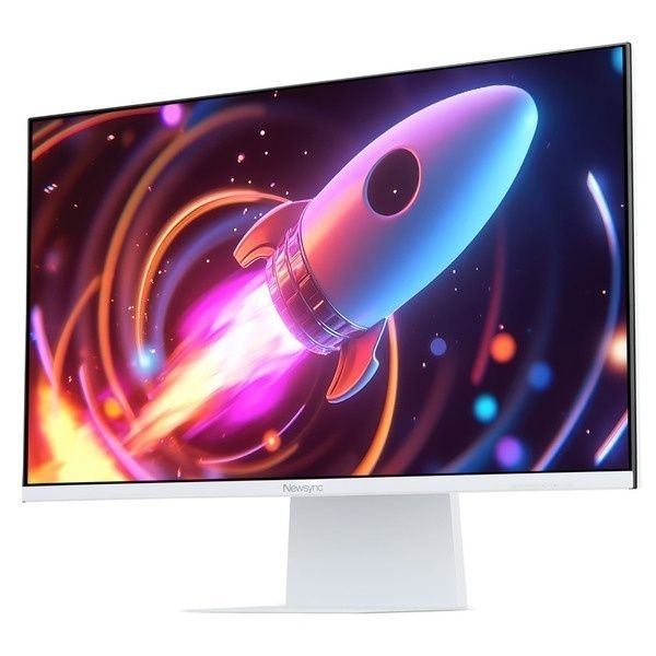 비트엠 Newsync G27Q180 GOD Fast IPS 게이밍 화이트 무결점 4049942